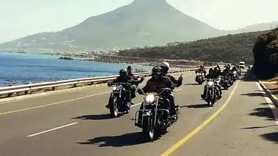 harley davidson motorcycles chapmans peak