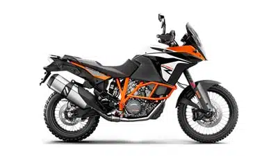 KTM Adventure Motorcycles