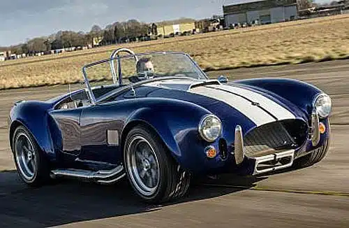 cape corporate tours ac cobra self drive rentals blue ac cobra