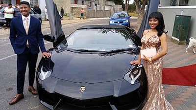 Chauffeur Rentals For Matric Balls