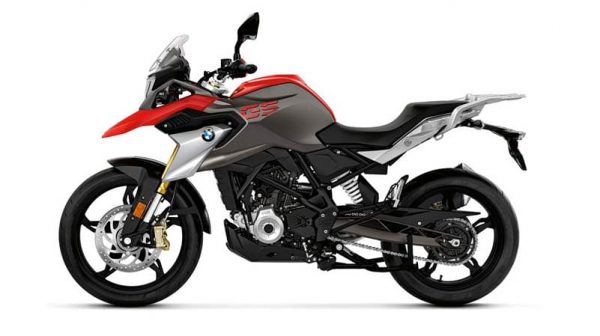 2018 BMW G 310 GS