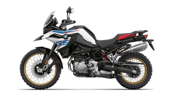 BMW F 850 GS