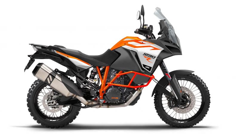 Cape Corporate Tours KTM Motorcycle Rentals KTM 1290 Super Adventure R