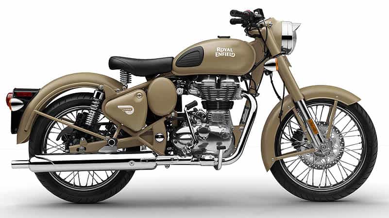 Classic Dessert Storm 500 cc