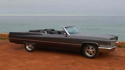 cadillac tours and trips