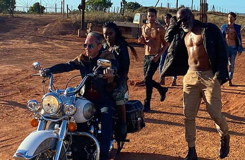 movie cars for hire harley davidson movie scene