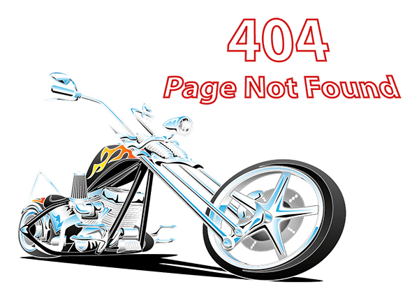 404 page not found