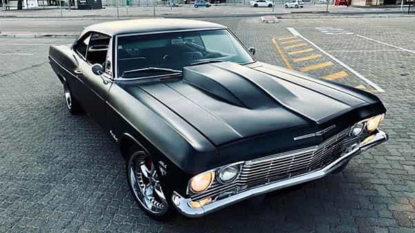 cape corporate tours classic cars chauffeur drives classic seventies car black chevrolet camaro